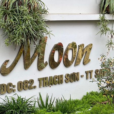 Sa Pa Moon Hotel Exteriör bild