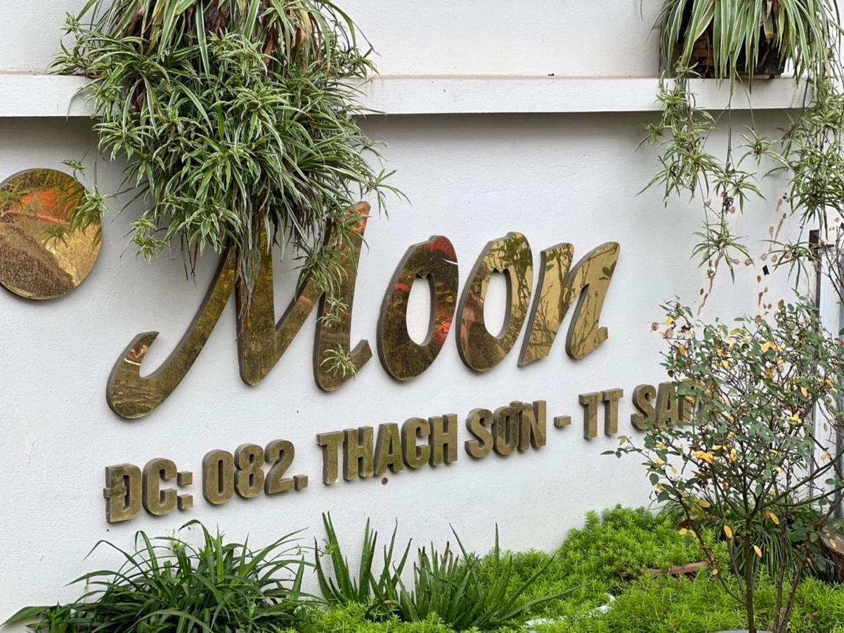 Sa Pa Moon Hotel Exteriör bild